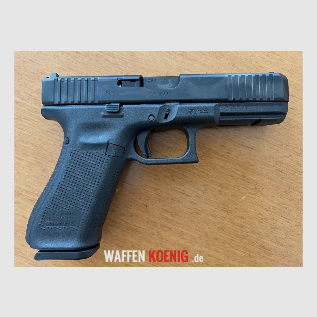 Glock Glock 22 5Gen MOS