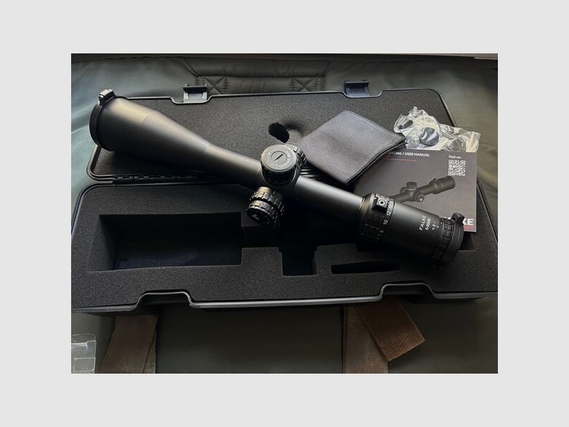 FALKE 5-30x56 TAC-Serie FFP Sport Dot