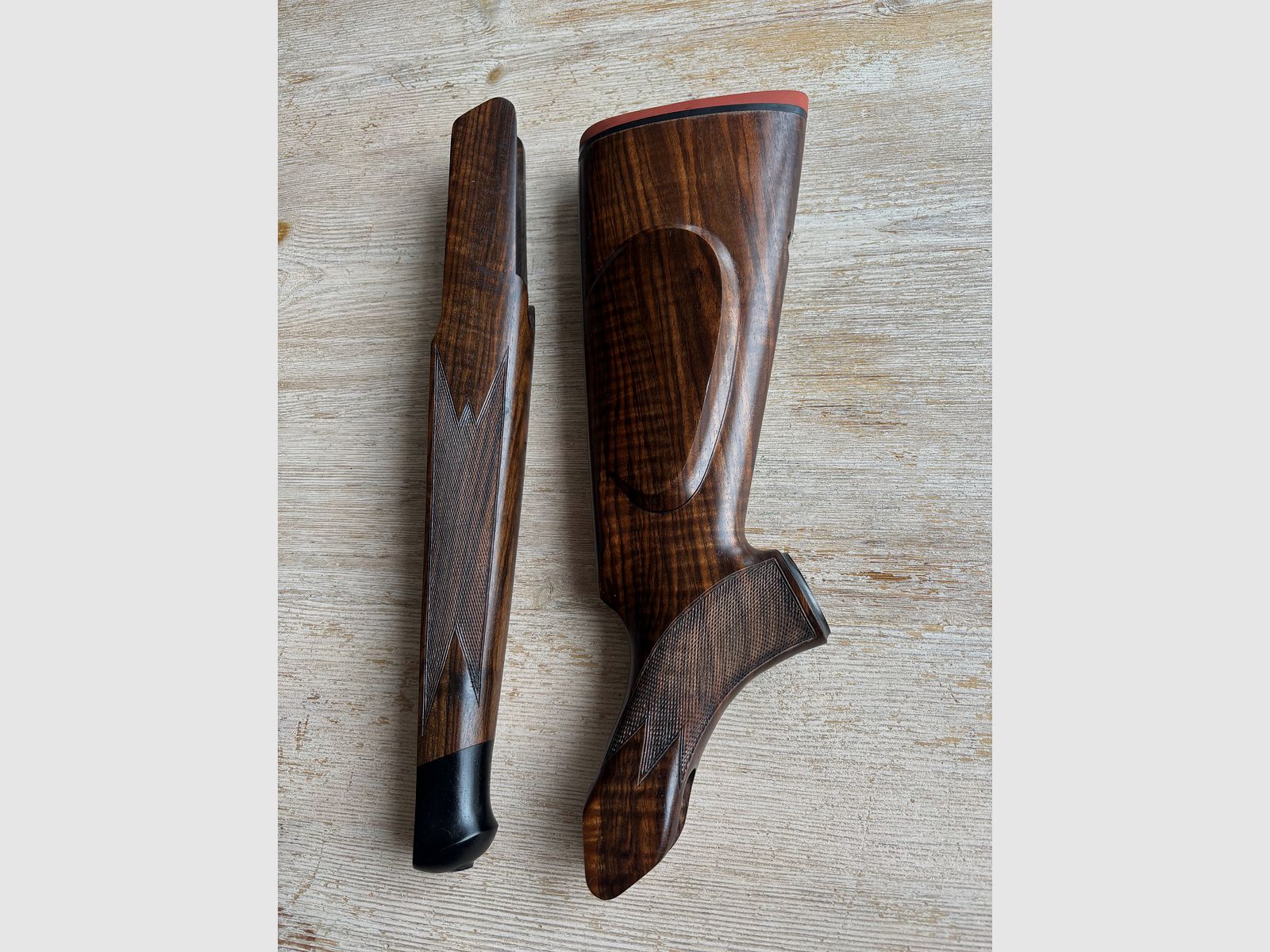 Schaftset Sauer 505 404