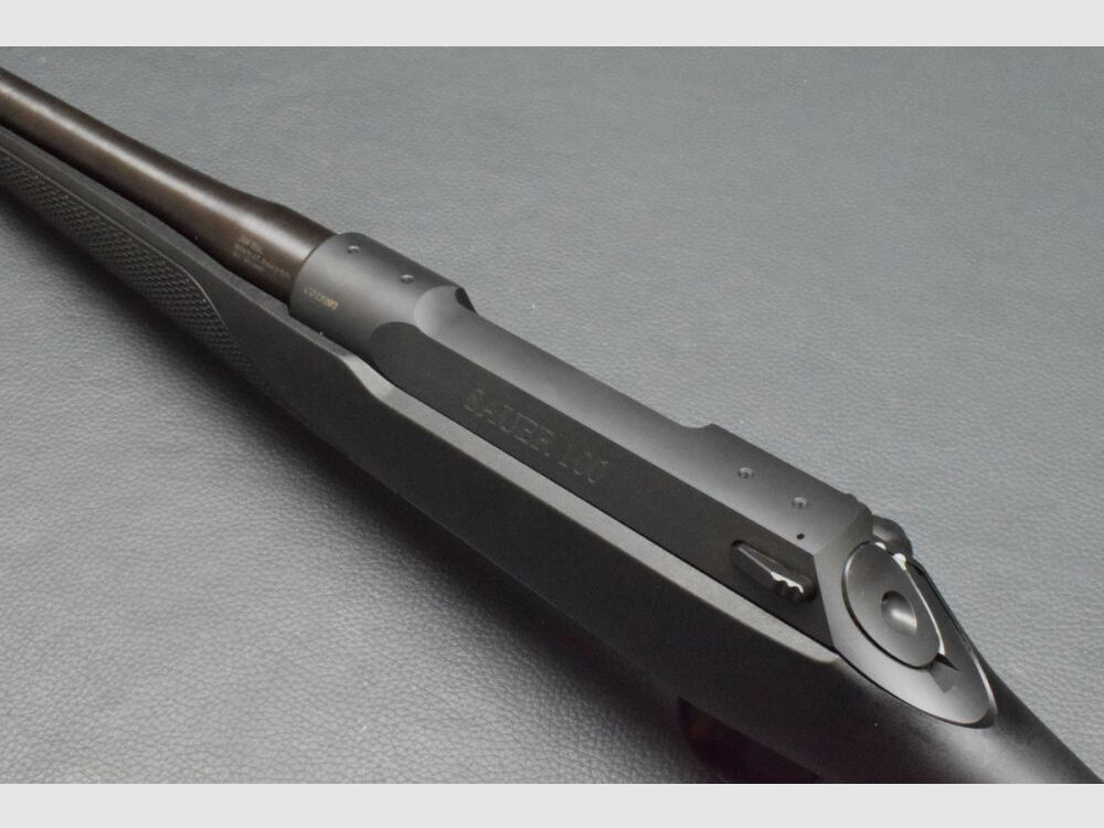 Sauer 100 Classic XT