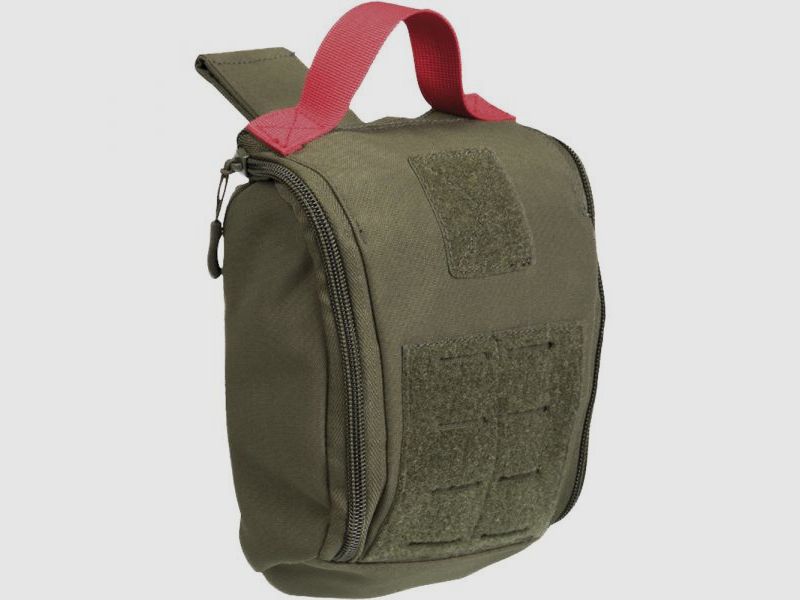 Mil-Tec IFAK Pouch Laser Cut oliv