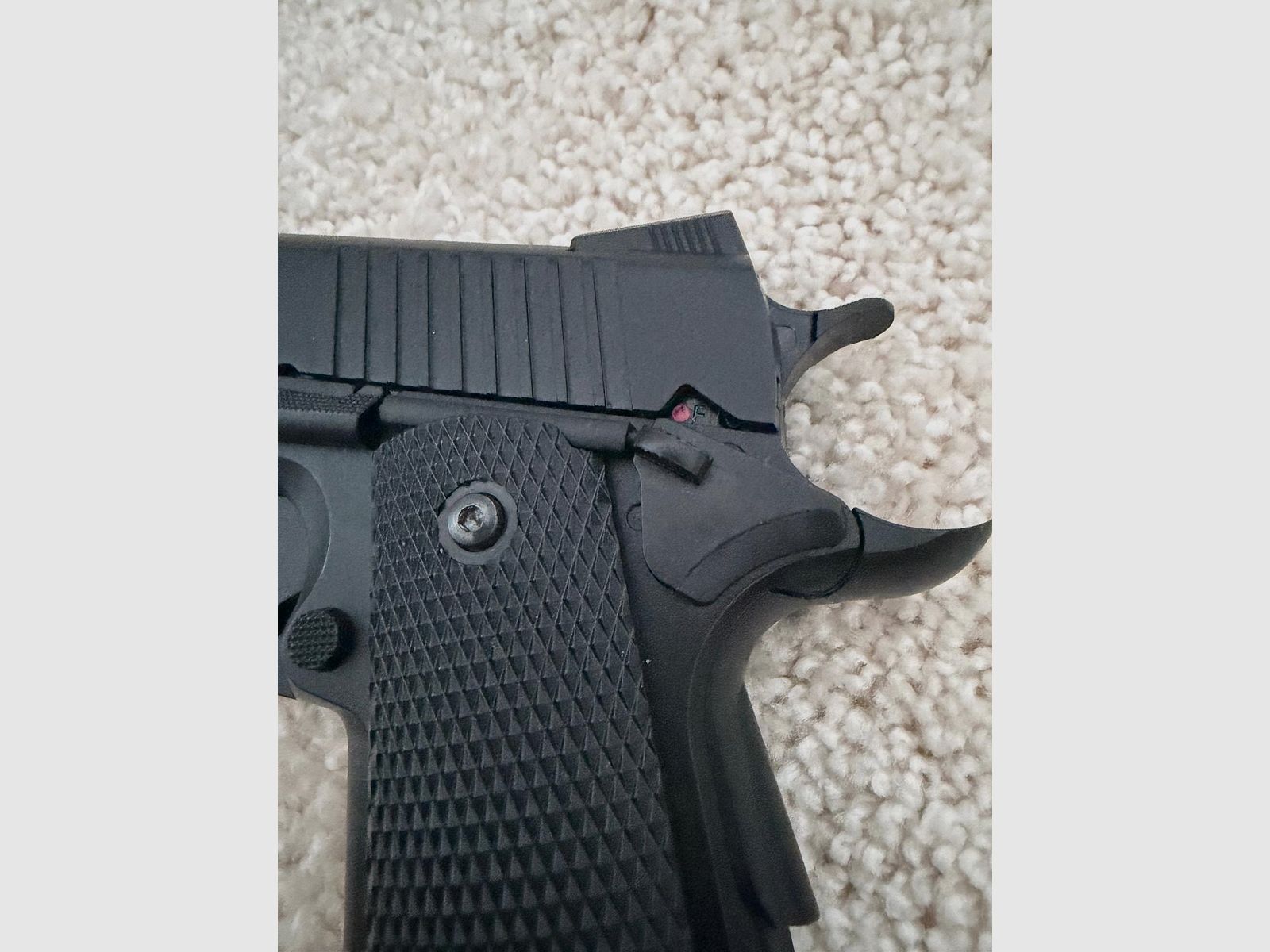 Colt 1911 4,5mm bb
