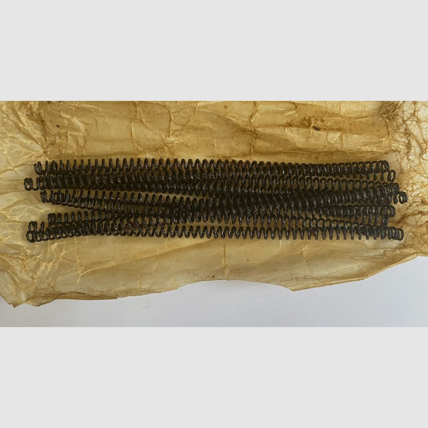 Resorte de golpe - VZ58 (vz.58, CSA Sporter, etc.)