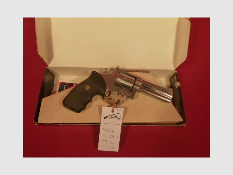 Revolver Smith & Wesson