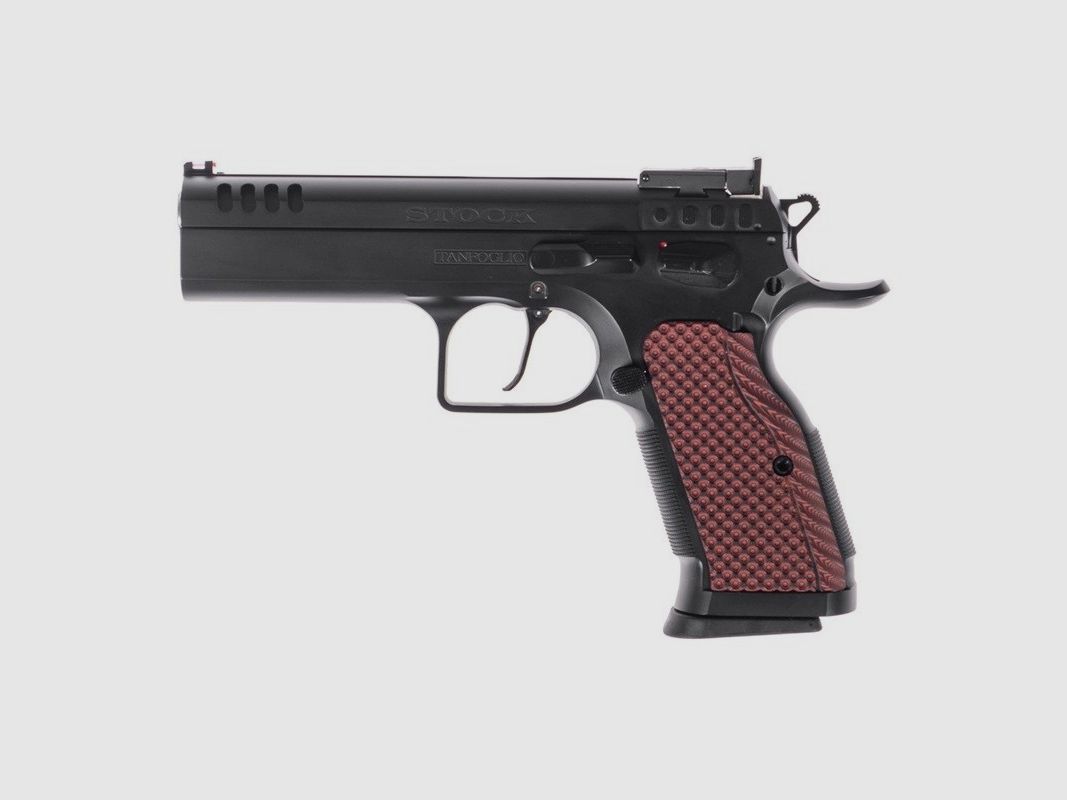 Pistole Tanfoglio Stock - 9x19, Bild 2 von 2
