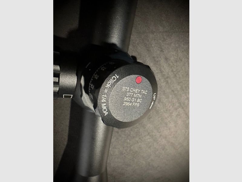 KAHLES K525i 5-25x56