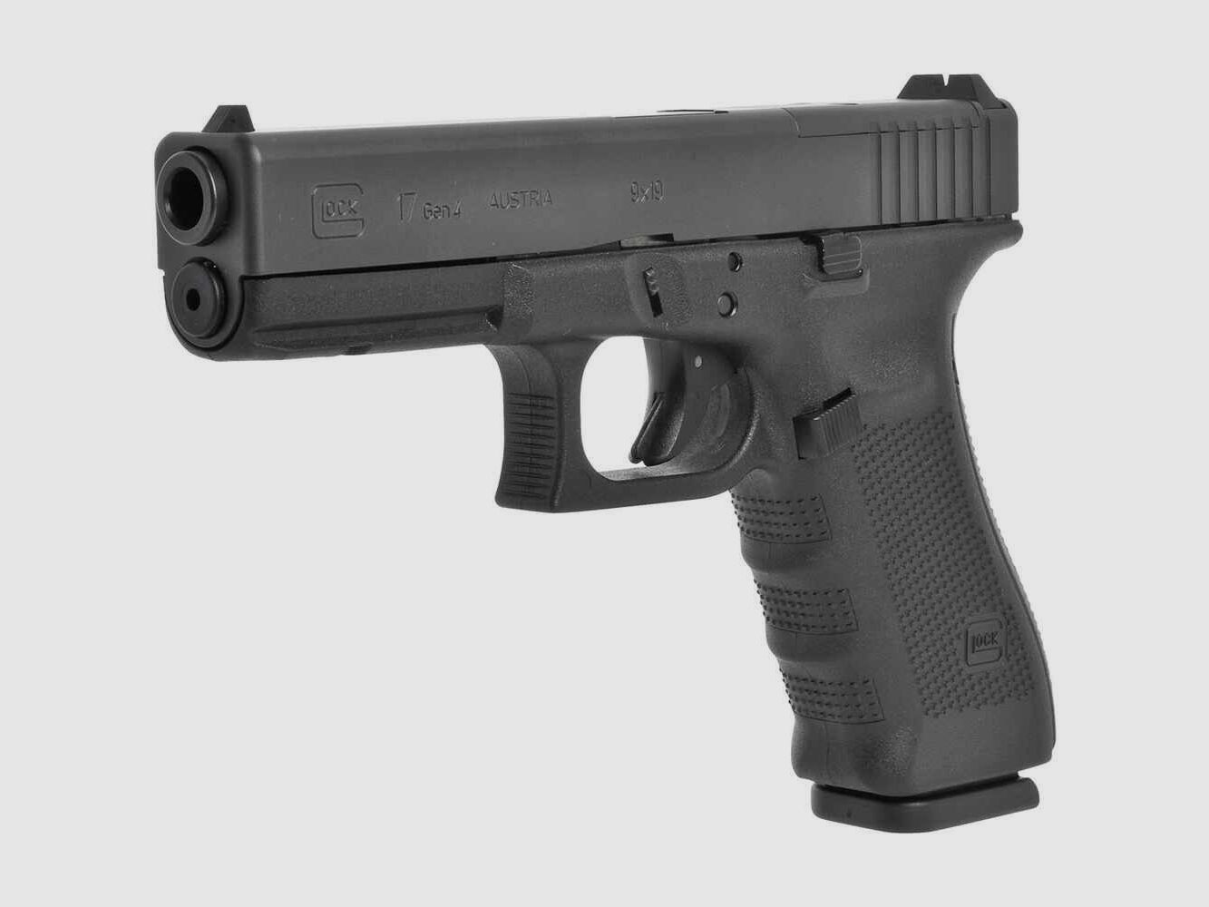 Glock Pistol 17 Gen4 MOS