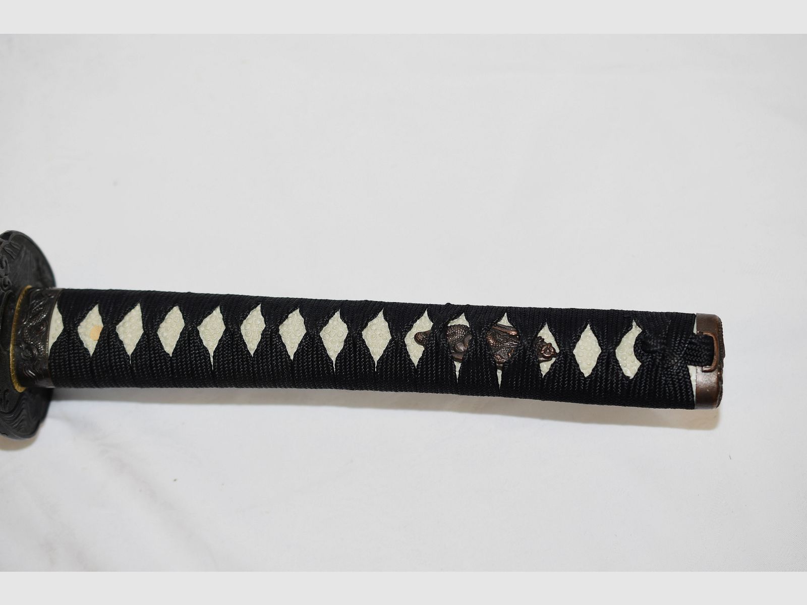 japanisches Schwert, Katana, Samurai, Edelstahl Übungsschwert