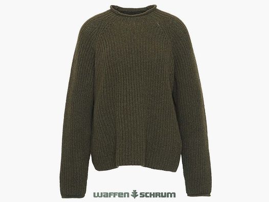 Barbour Pullover Willows Olive