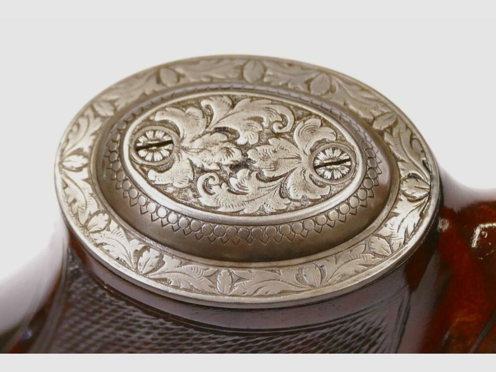 Ziegenhahn Luxus lange Seitenplatten