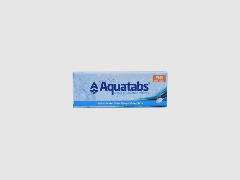 Aquatabs comprimés de purification de l’eau, image 2 sur 9