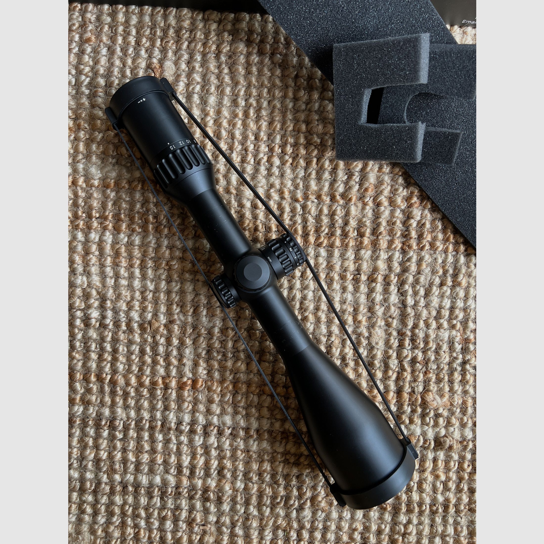 Professor Optiken Ammersee 2,5-15x56 Zielfernrohr