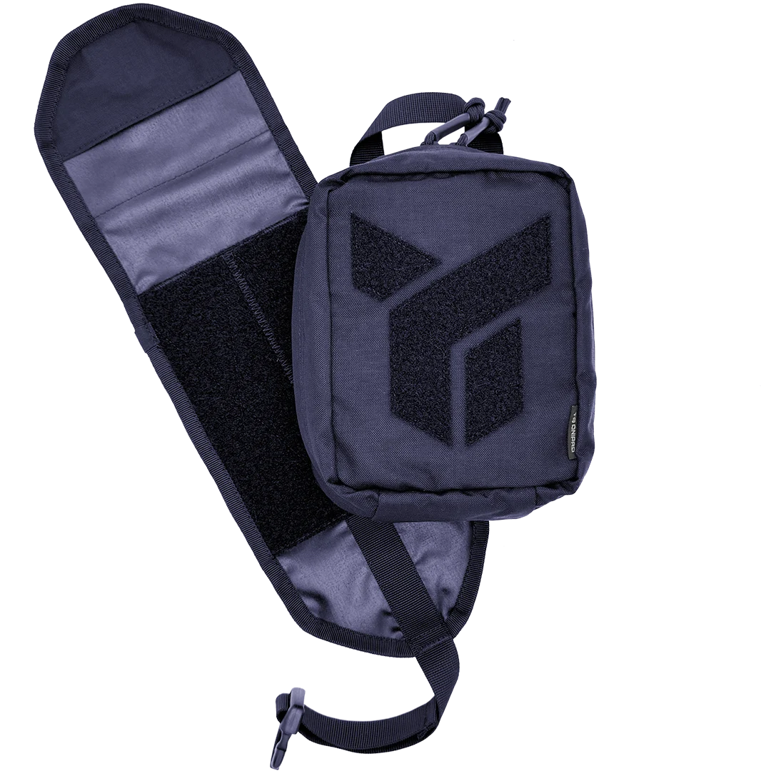 Apteczka zrywana TQ Dnipro IFAK Bag PM22 gen.2 – Navy – PM2212-Gen2