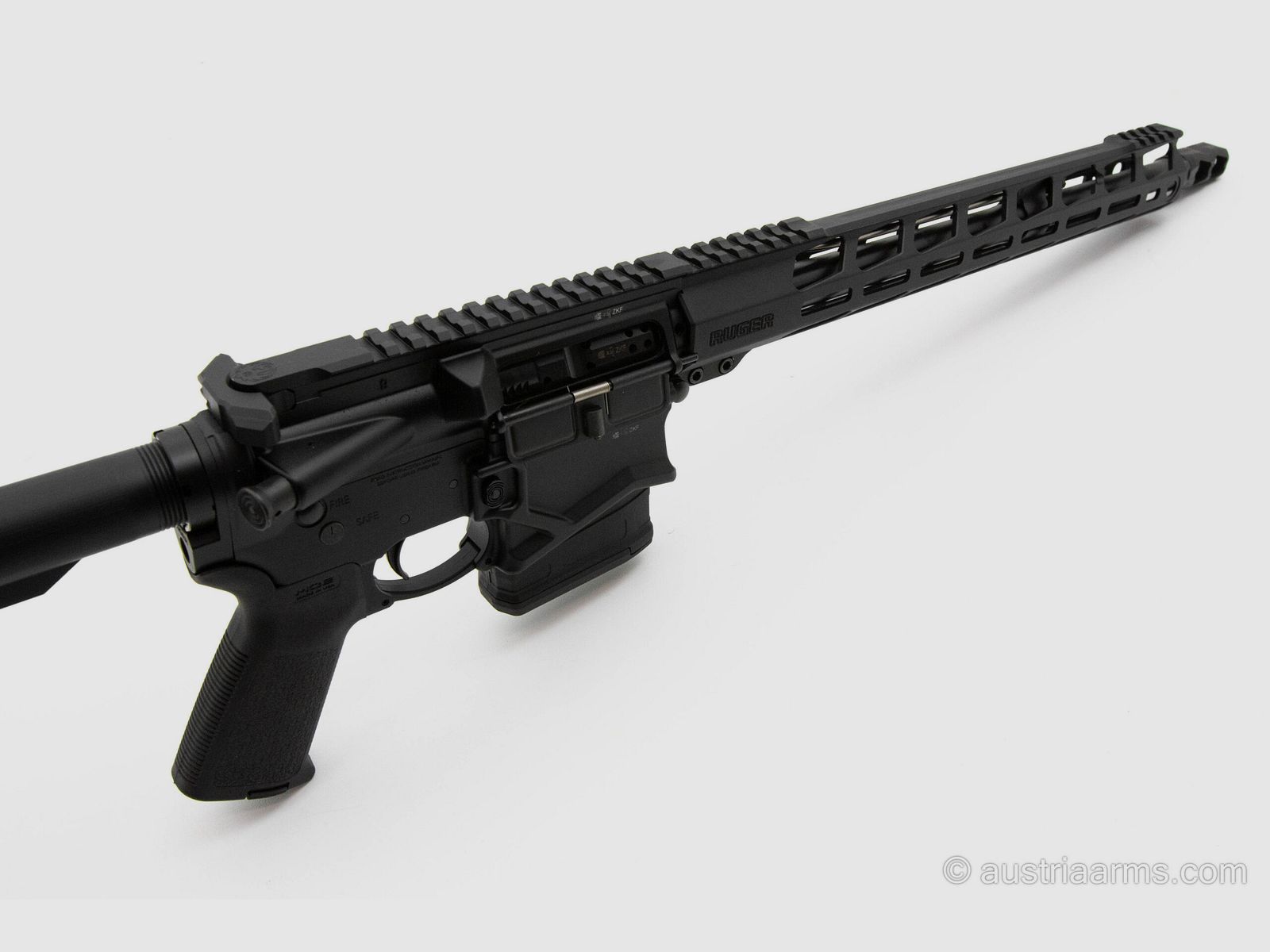 Ruger SFAR, new weapon, .308 Win, image 4 of 4