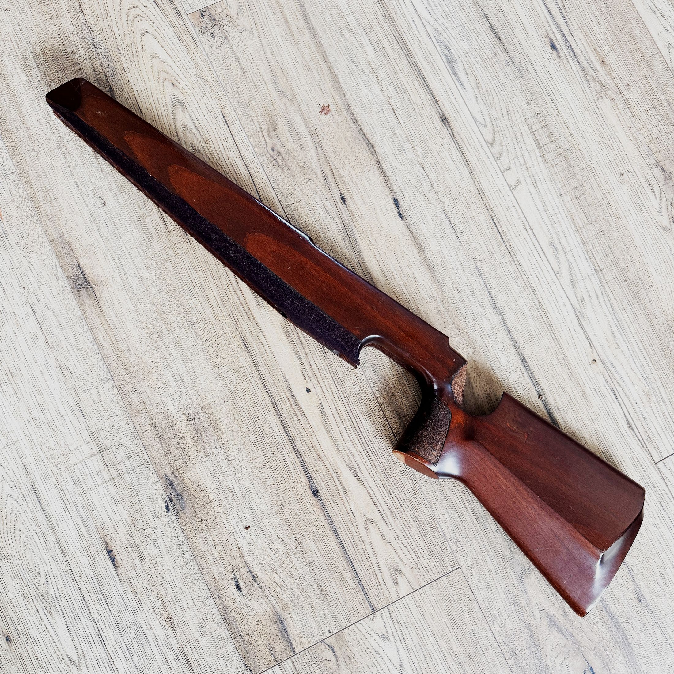 Schaft für das KK Gewehr Anschütz 54 Match Kleinkaliber