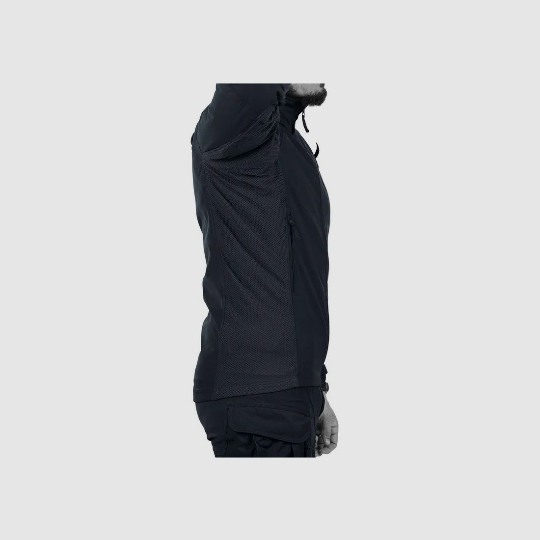 Delta Ace Plus Gen.3 Jacket (Navy Blue) UF Pro, image 4 sur 5