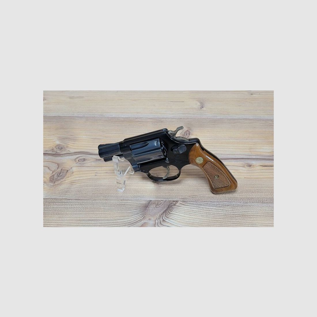 Smith & Wesson Mod. 37 Airweight