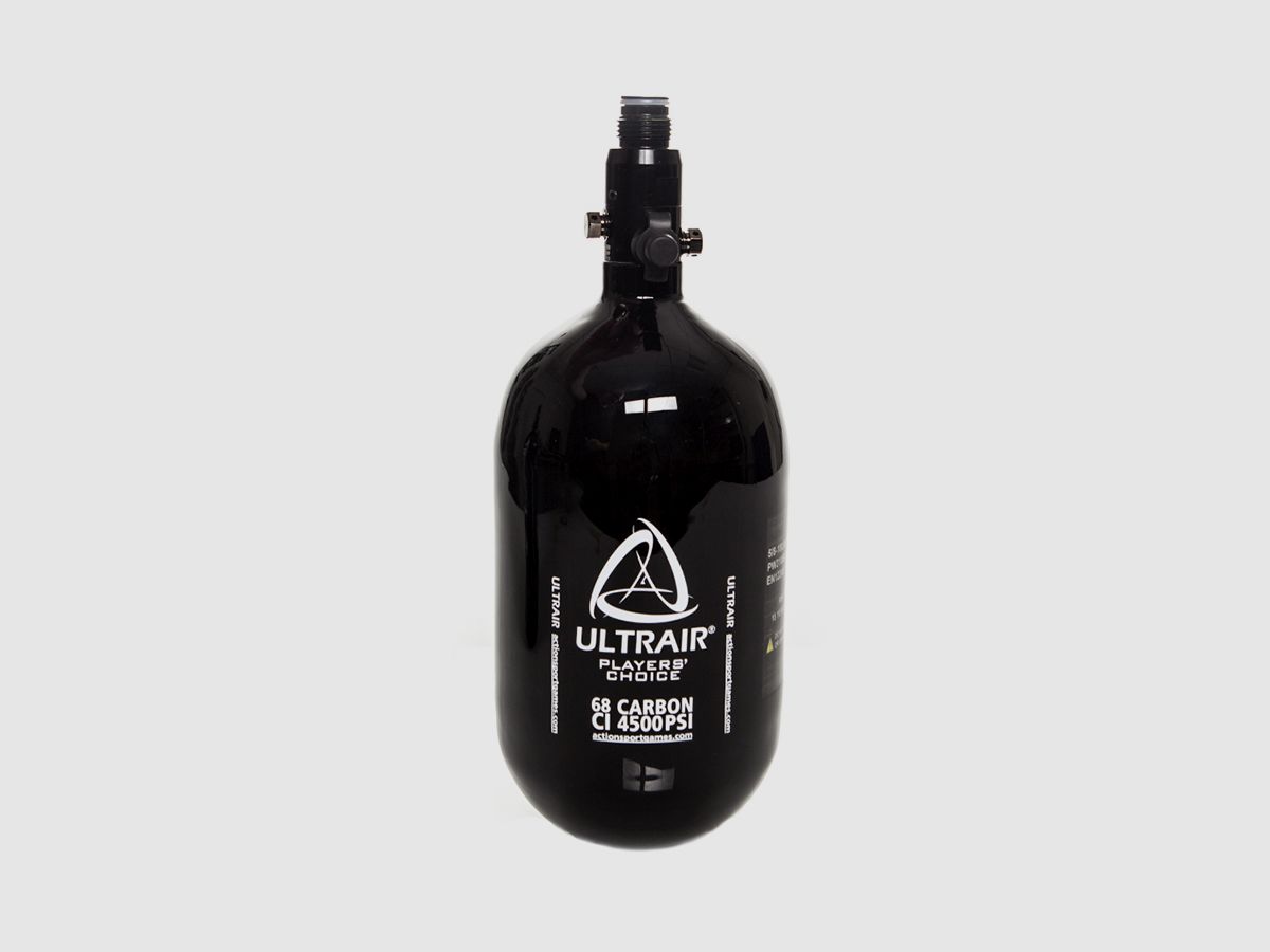 ASG HPA Tank Ultrair 1,1 Liter