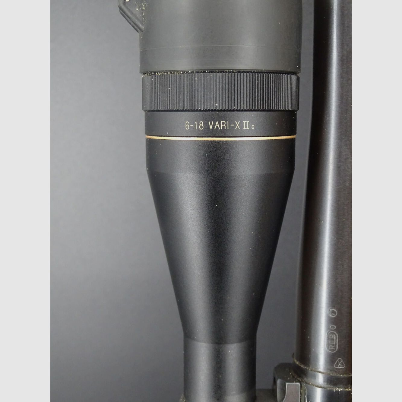 Remington 700 VLS Match calibro .308 Win con Leupold 6-18x42 700 VLS