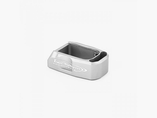 Toni System Beretta CX4 Storm magazine base - Silver