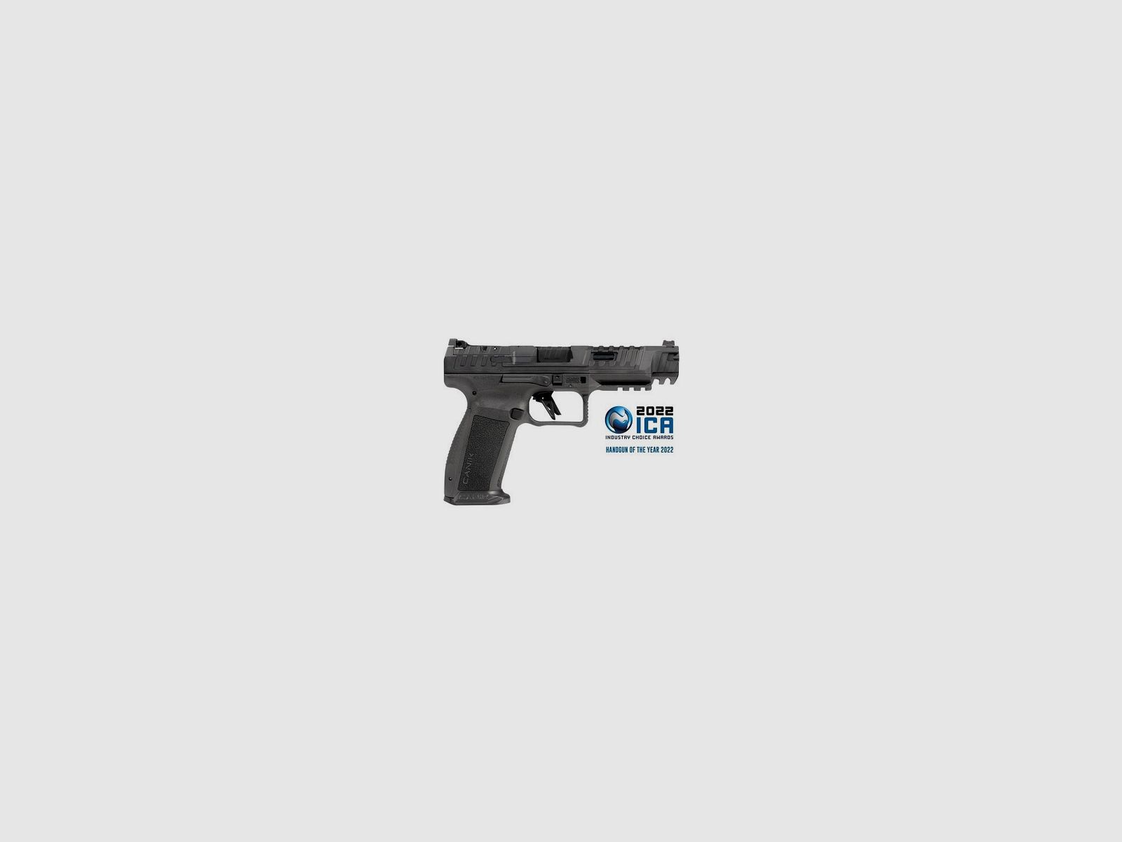 PISTOLE CANIK TP9 SFX RIVAL DARK SIDE KALIBER 9X19
