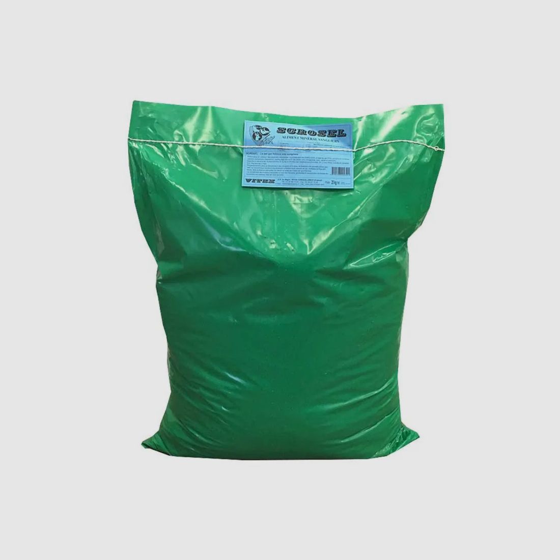 Schweineattraktor Scrosel Sack 25Kg, Bild 1 von 3