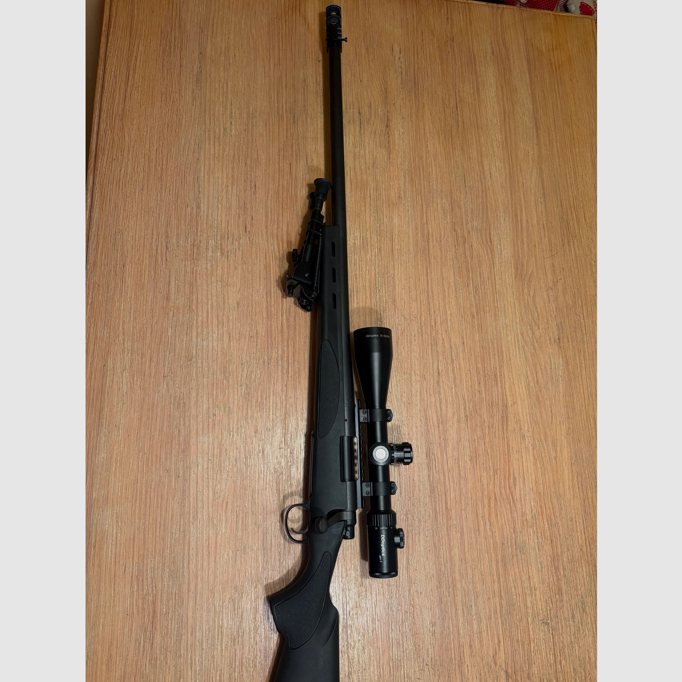 Remington 700 Linksausführung .308