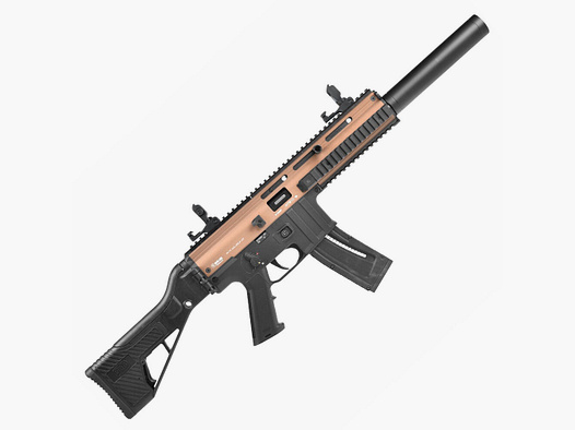 Mauser M15 SD Bronze Cerakote