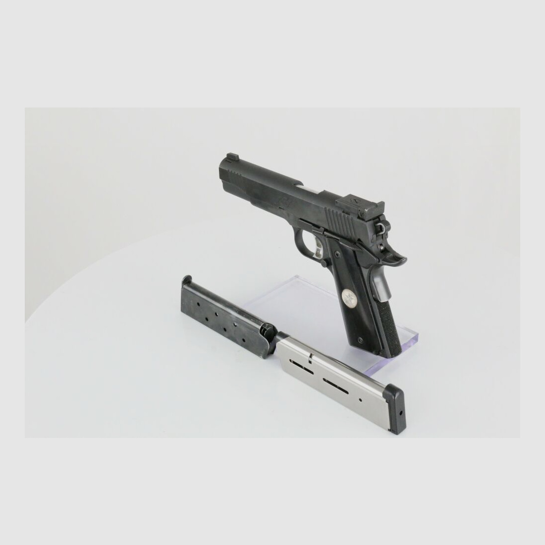 Kimber Gold Match II, Rimfire Target