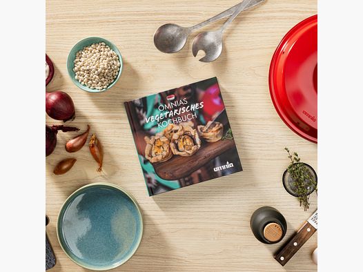 Omnias Vegetarian Cookbook