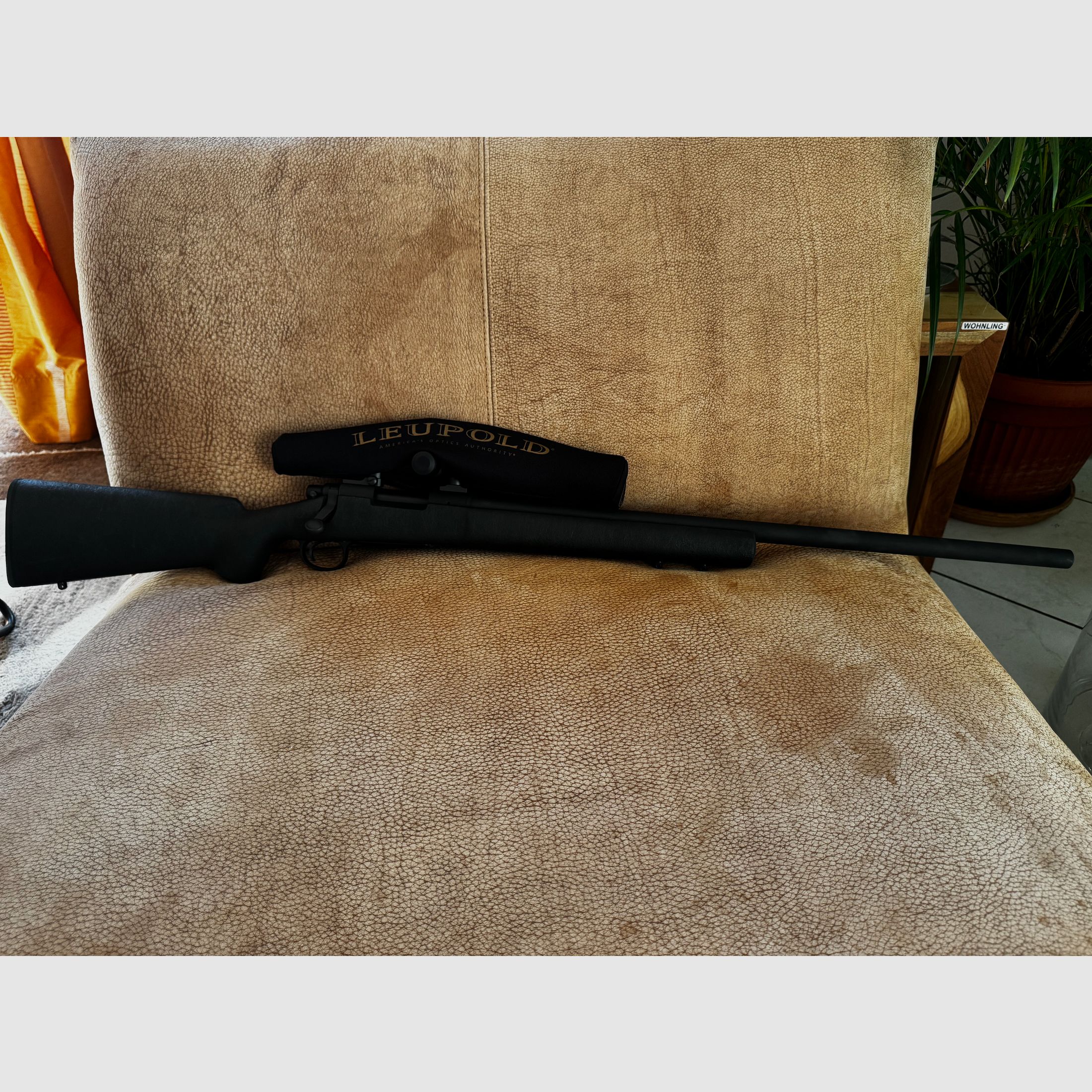 Remington 700 Police