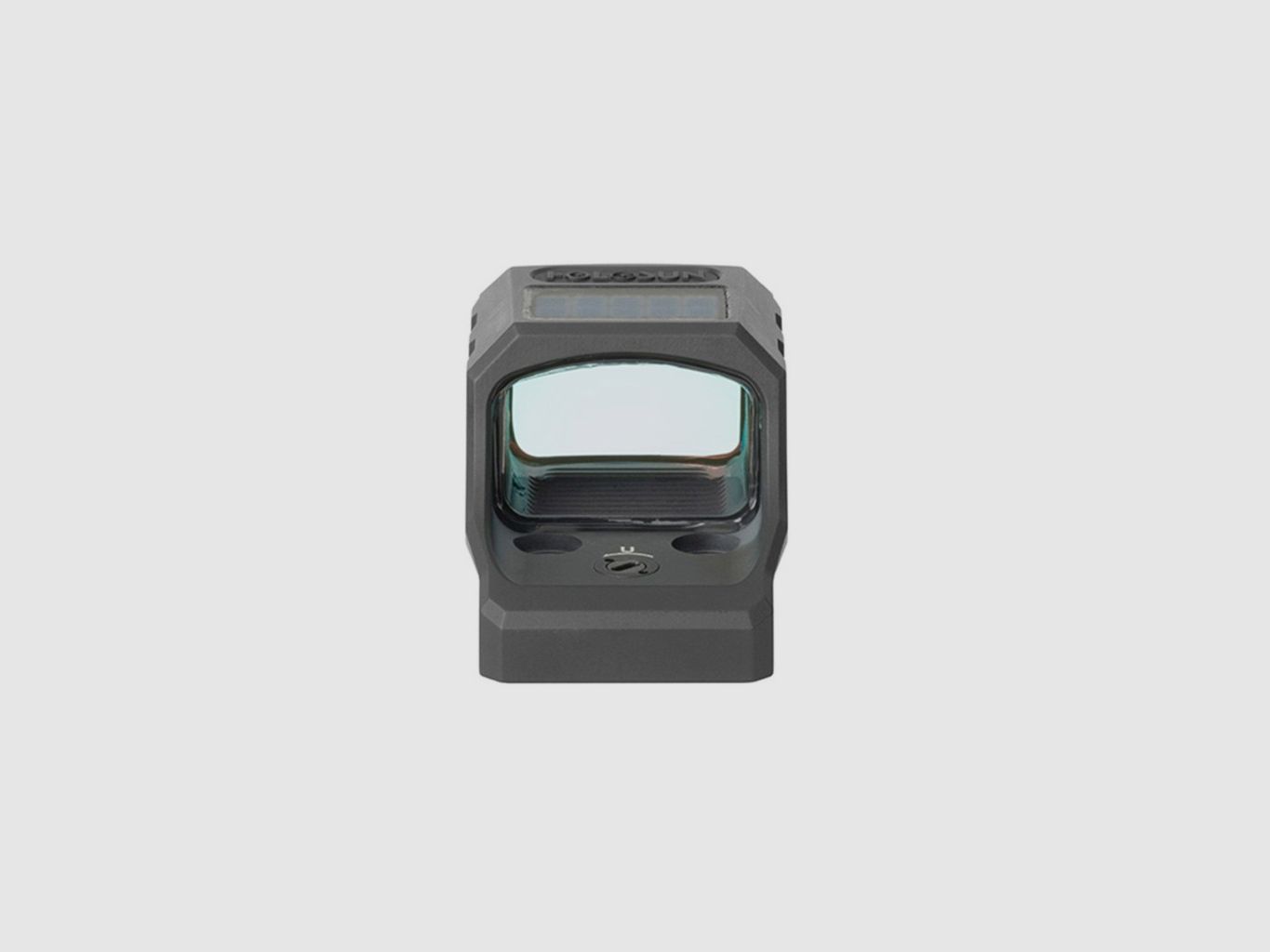 Holosun Reflexvisier SCS-320-GR mit grünem Wechselabsehen: 2MOA Dot & 32MOA Circledot, Bild 5 von 8