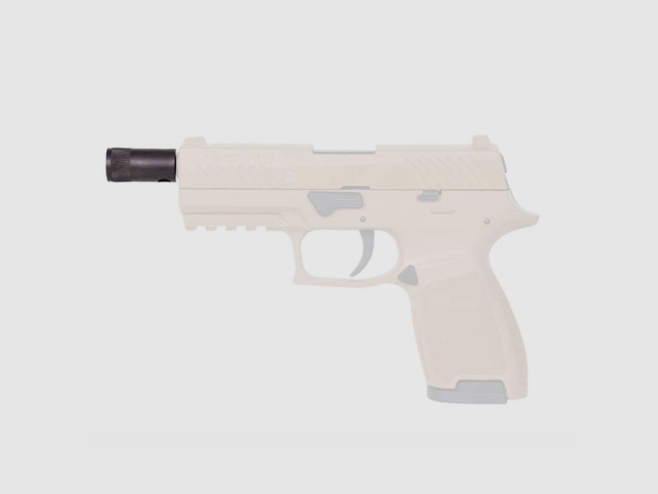 Divers Abschussbecher P320