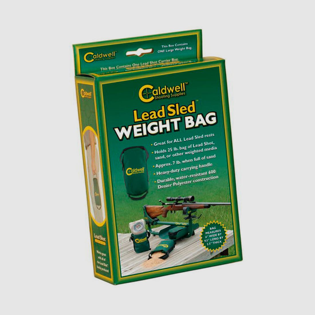 Sack für Caldwell Lead Sled, Bild 2 von 3