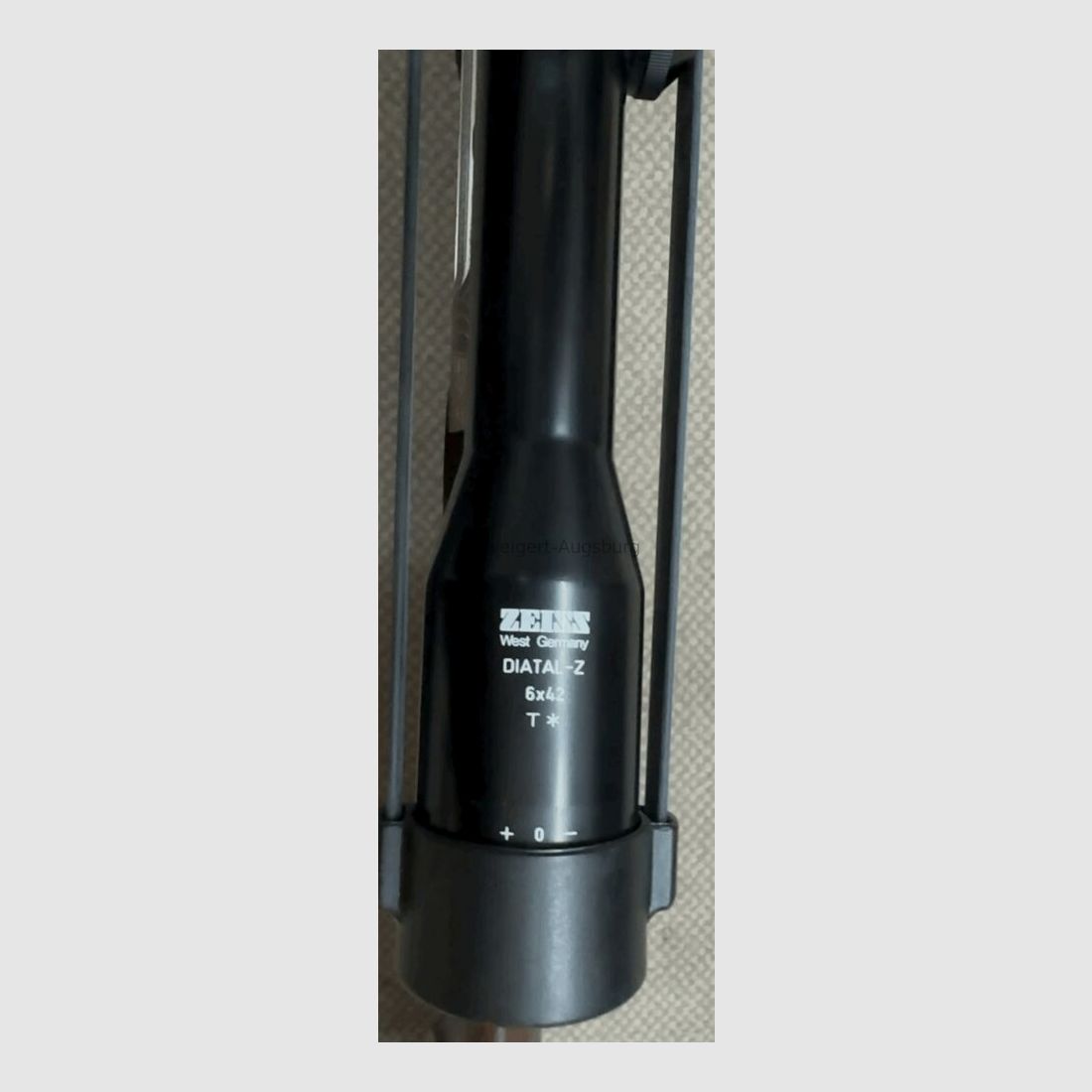 Blaser Bockbüchsflinte 6,5x57R;16/70