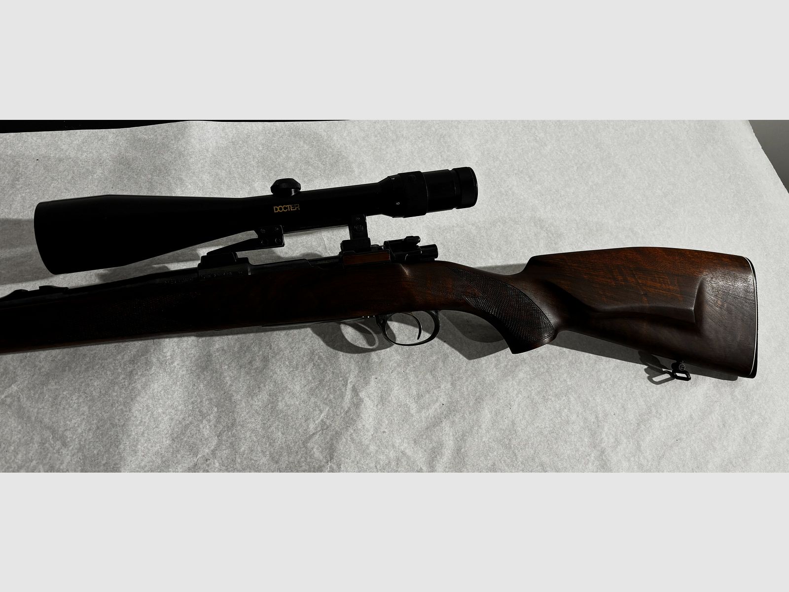 Repeating rifle model 98 "Suhl" 30/06