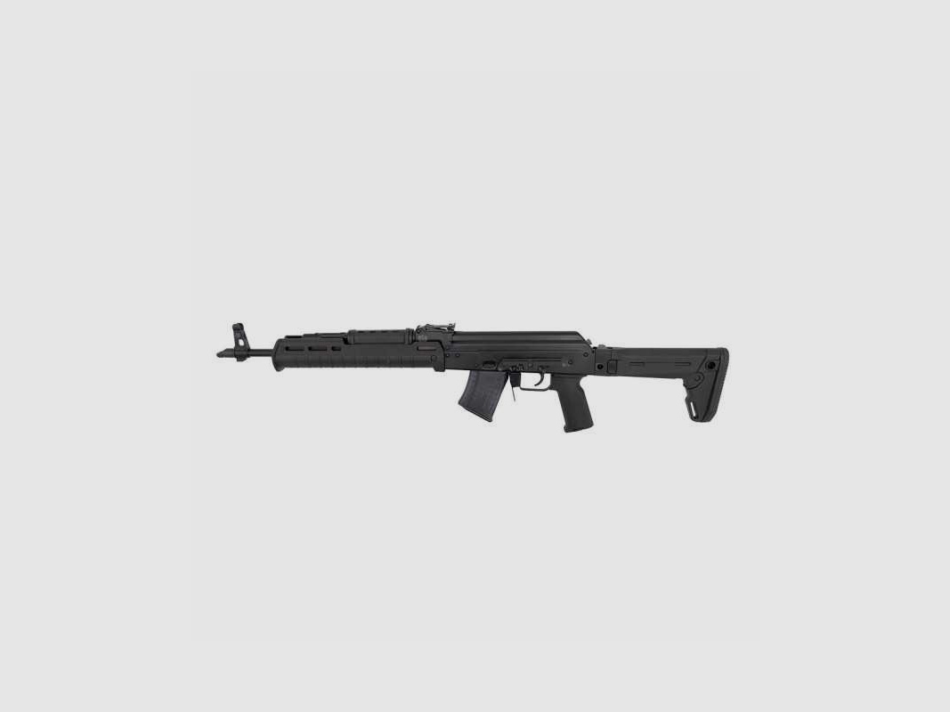 WBP Jack Magpul Klappschaft Schwarz AK AKM Kalaschnikow 7,62×39
