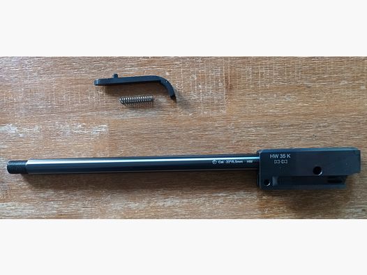 Wisselloop voor luchtgeweer Weihrauch HW 35 kaliber 5,5 mm met demperdraad