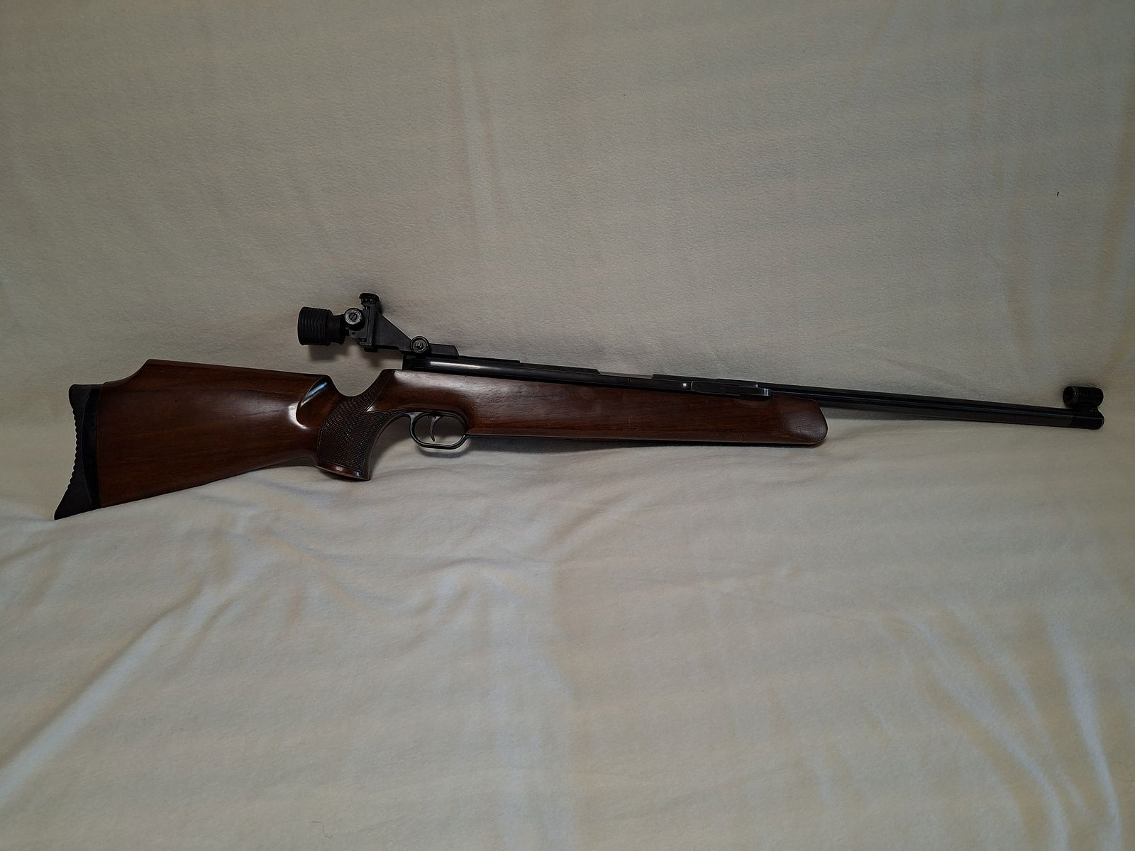 Feinwerkbau Match-Carabine à air Modèle 150 Cal. 4.5 /. 177 N° : 36191 