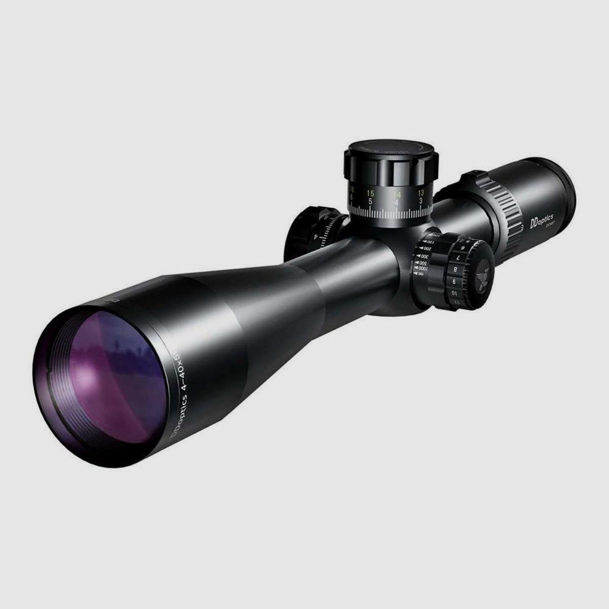 DDoptics DDMP V10 4-40×50 MOA, Bild 1 von 4