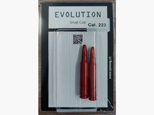 Dummy Alu Kal. .223