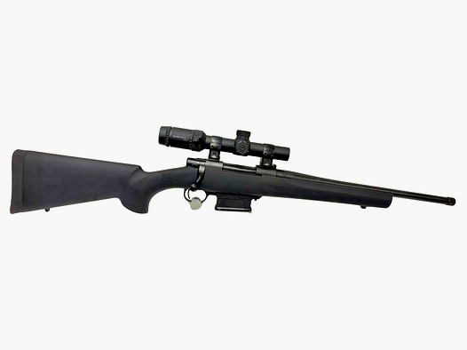 HOWA M1500 Hogue Komplettset „The Short Samurai Standard“