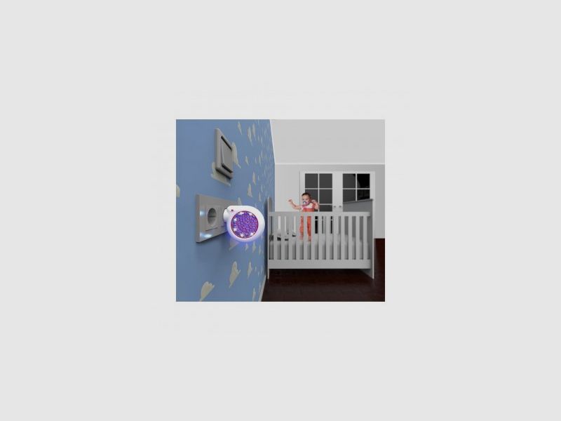 EXTERMINATEUR D INSECTES 3W