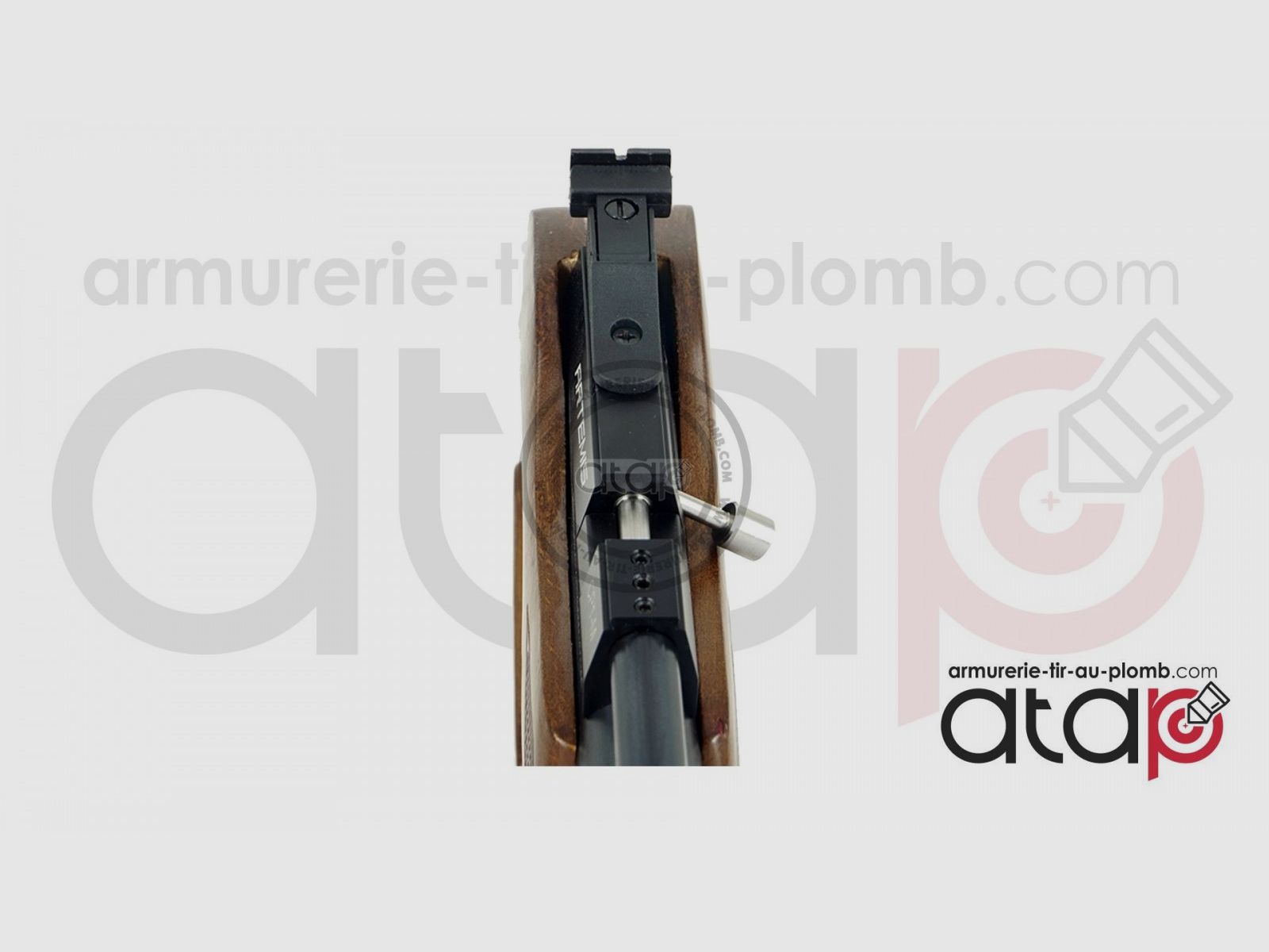 CO2 Luftgewehr Artemis CP1-M - Kal. 4,5 mm oder 5,5 mm, Bild 7 von 8