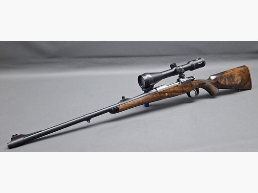 DWM Custom Mauser 98 Repetierer