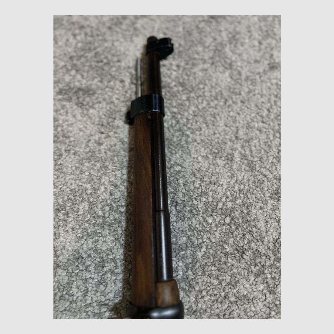 Mauser/ La Coruna La Coruna 96/43 NATO