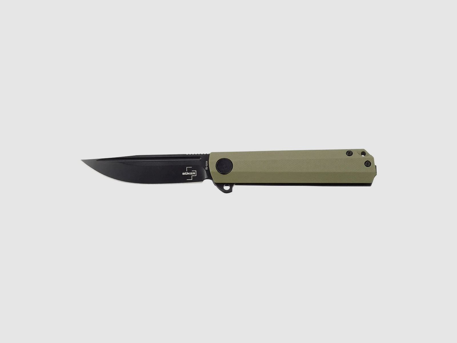 Böker Taschenmesser Cataclyst "Special Edition" oliv schwarz