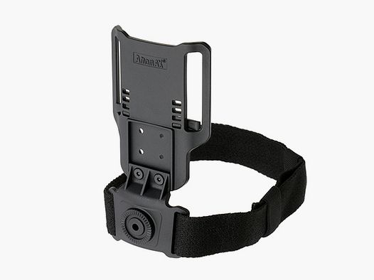 Airsoft Drop Belt Loop - Black [Amomax]