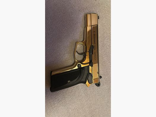 Browning GPDA 9 Gold – Schreckschusspistool