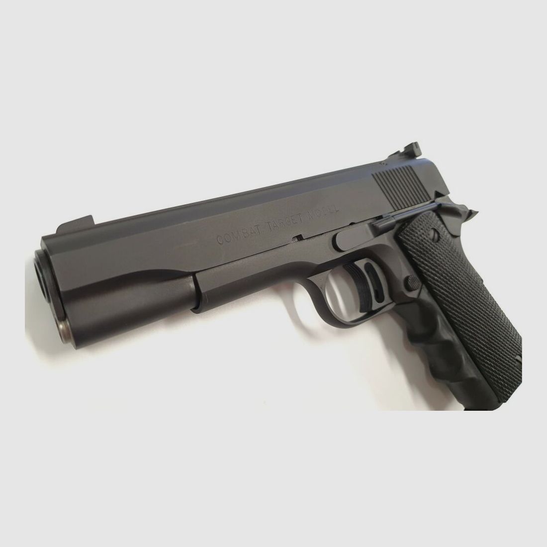 US Colt 1911 Combat Target Serie 80 Colt MK IV